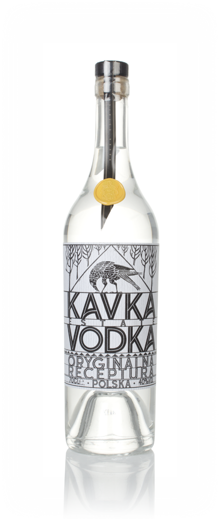 Kavka Vodka 70cl product image