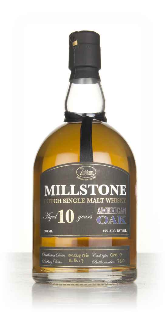 Millstone 10 Year Old American Oak 70cl product image
