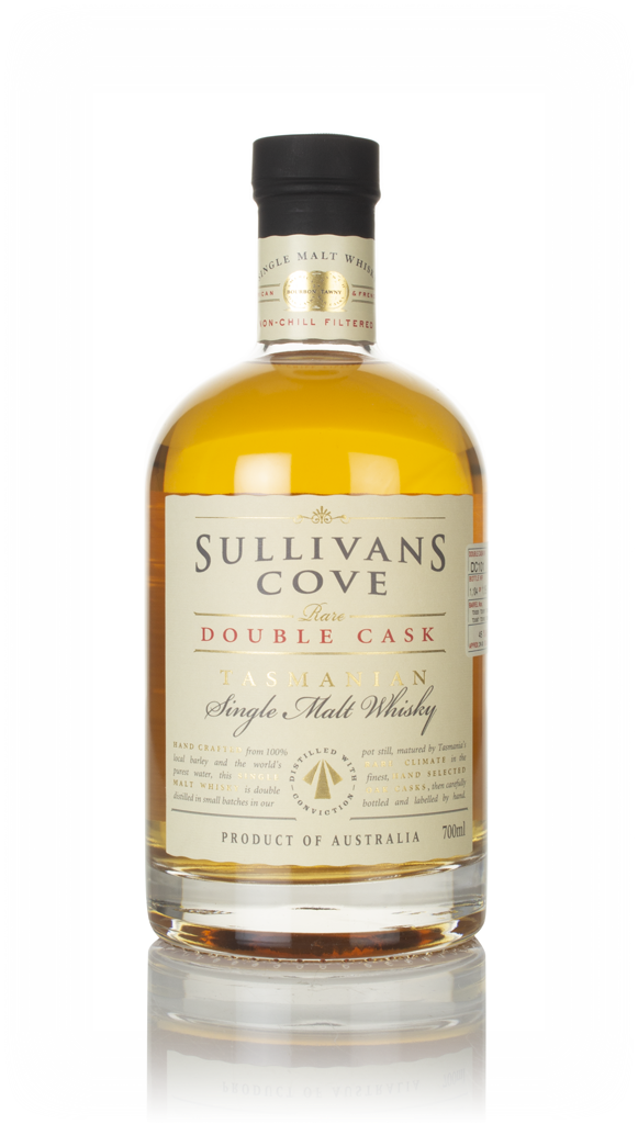 Sullivans Cove Double Cask 70cl product image