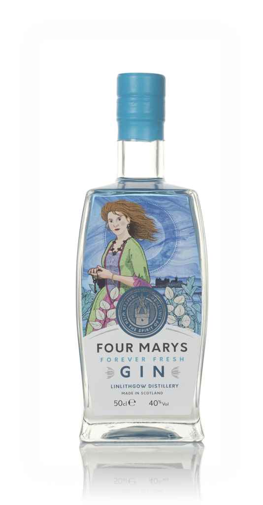 Four Marys Forever Fresh Gin 50cl product image