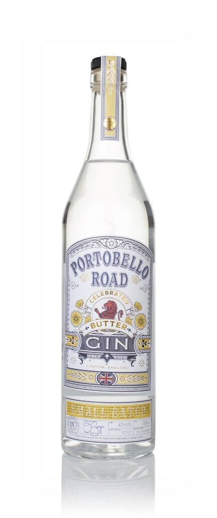 Portobello Road Celebrated Butter Gin 70cl product image