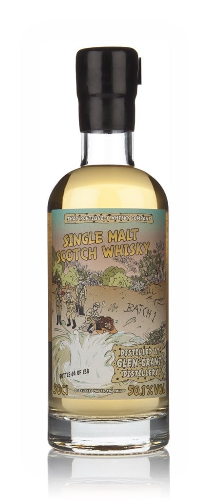Glen Grant - Batch 1 (That Boutique-y Whisky Company) 50cl product image