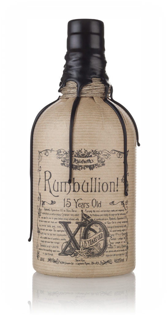 Rumbullion! XO 15 Years Old 50cl product image