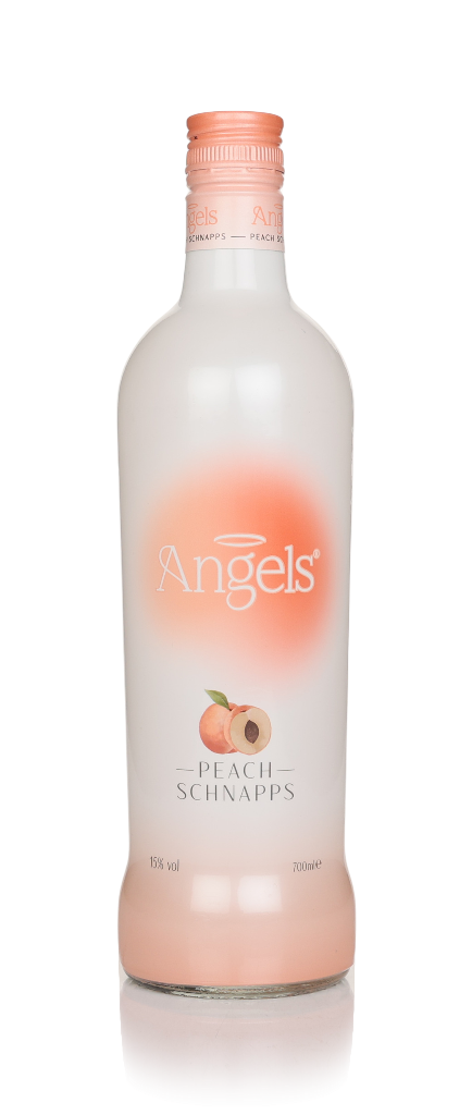 Angels Peach Schnapps 70cl product image