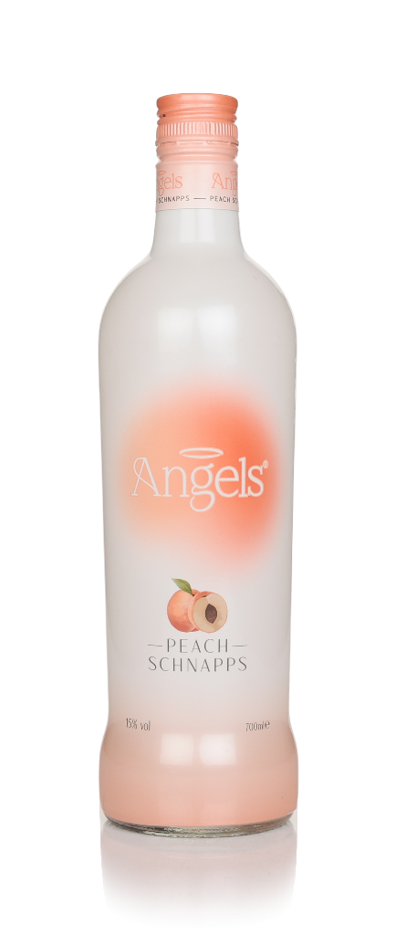 Angels Peach Schnapps 70cl product image