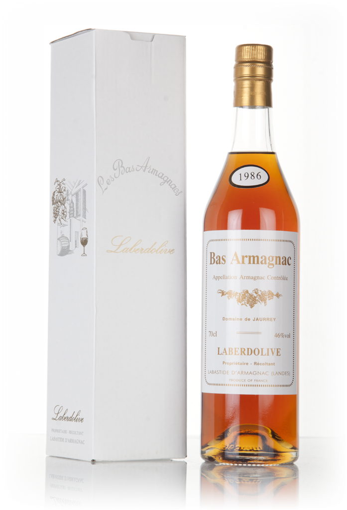 Laberdolive 1986 70cl product image