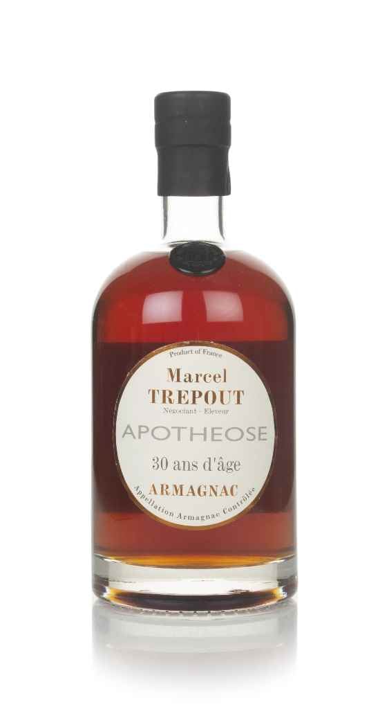 Marcel Trépout Apotheose 30 Year Old Armagnac 70cl product image