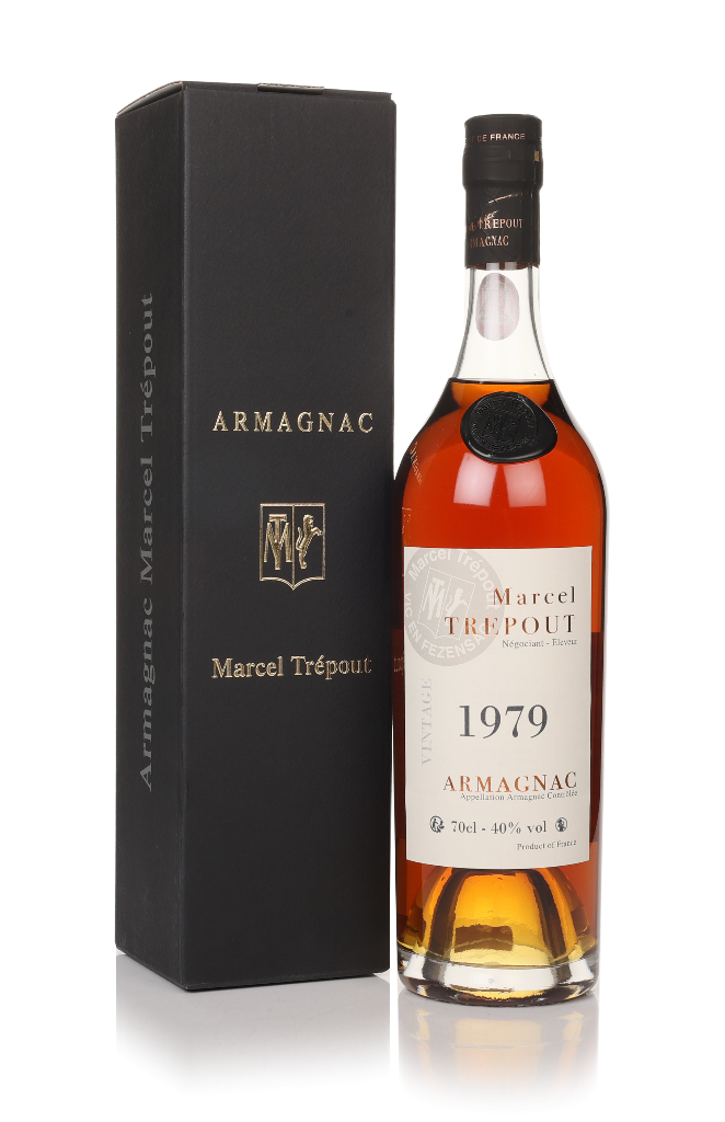 Marcel Trépout 1979 Armagnac 70cl product image