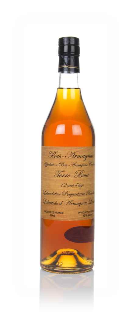 Laberdolive 12 Year Old Bas-Armagnac Terre-Bouc 70cl product image