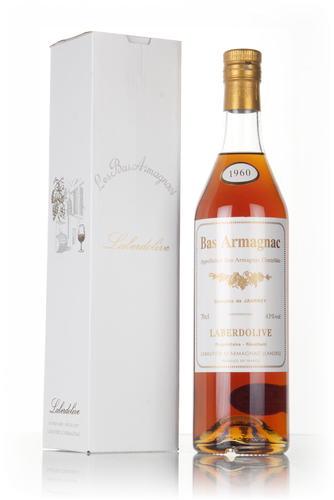Laberdolive 1960 70cl product image