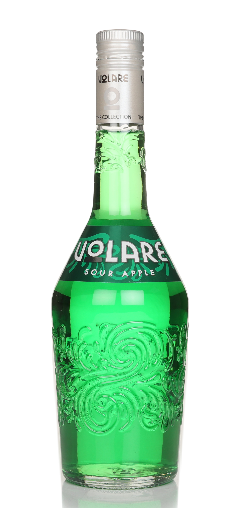 Volare Sour Apple 70cl product image