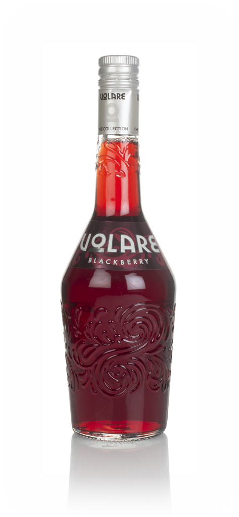 Volare Blackberry Liqueur 70cl product image