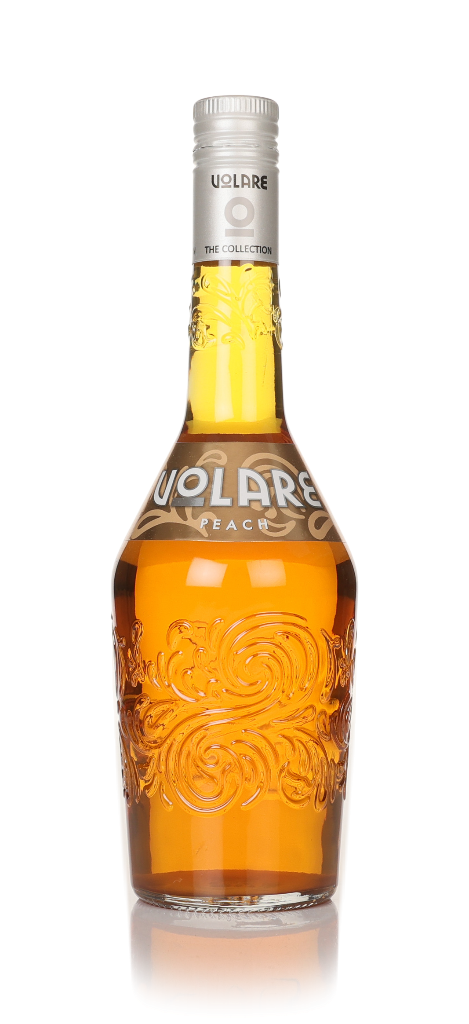 Volare Peach Liqueur 70cl product image