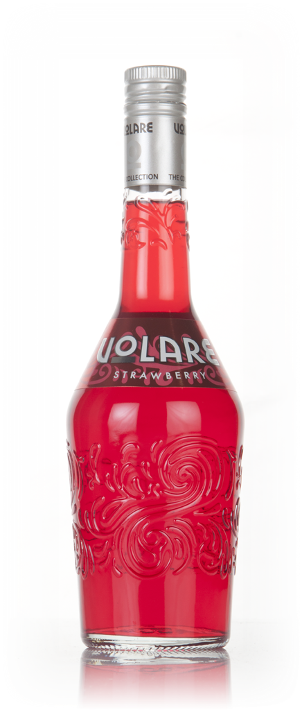 Volare Strawberry Liqueur 70cl product image