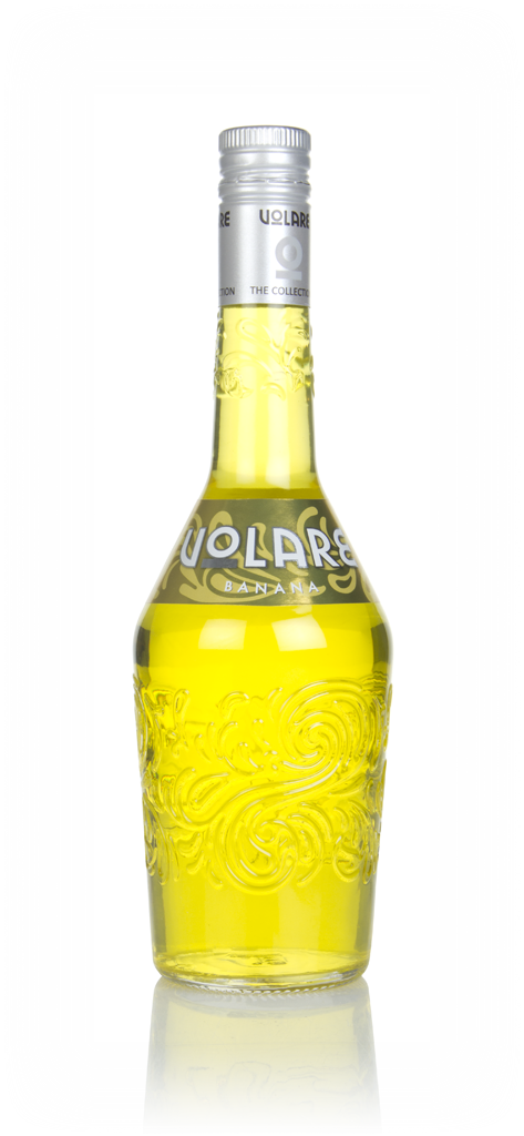 Volare Banana Liqueur 70cl product image