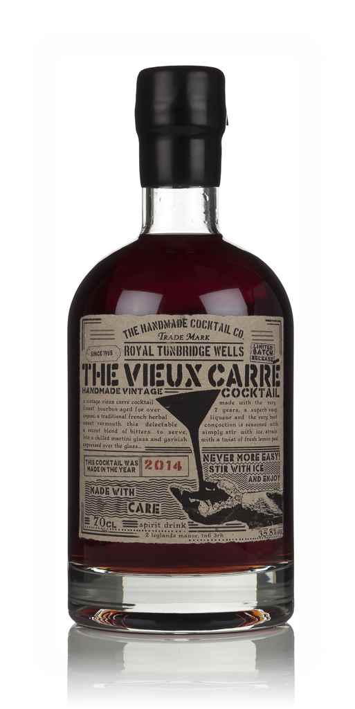 The Vieux Carré Cocktail (70cl) product image