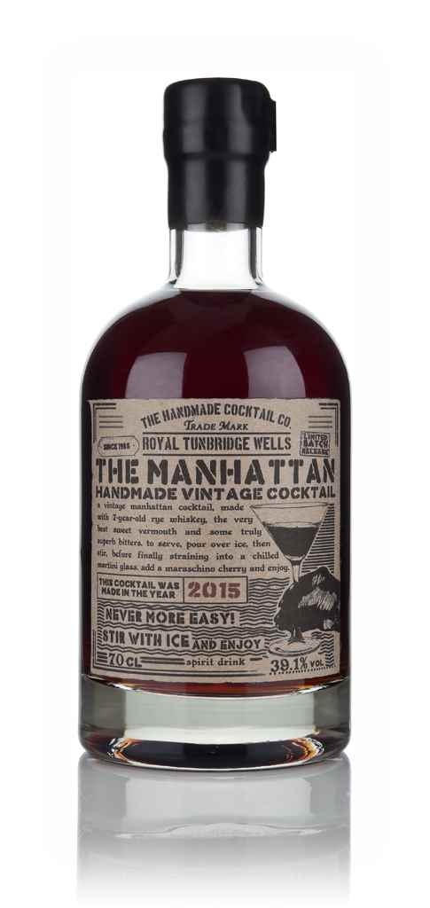 The Manhattan Cocktail (70cl) product image