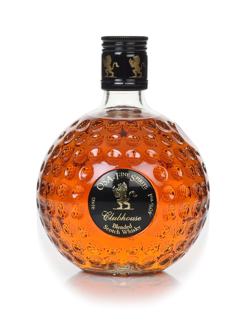 Clubhouse Blended Scotch Whisky (50cl) product image
