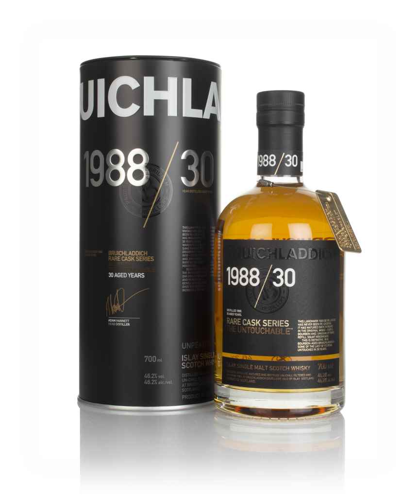 Bruichladdich 1988/30 - The Untouchable 70cl product image