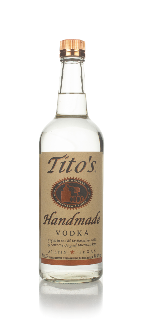 Tito's Vodka 70cl product image