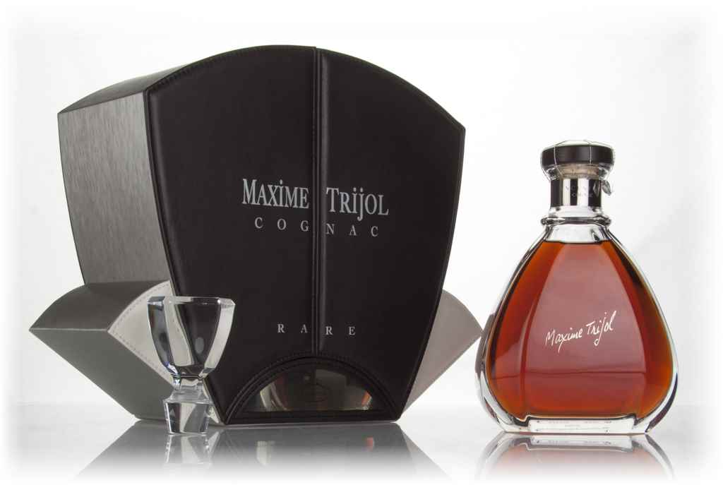 Maxime Trijol Ancestral Rare Grande Champagne 70cl product image