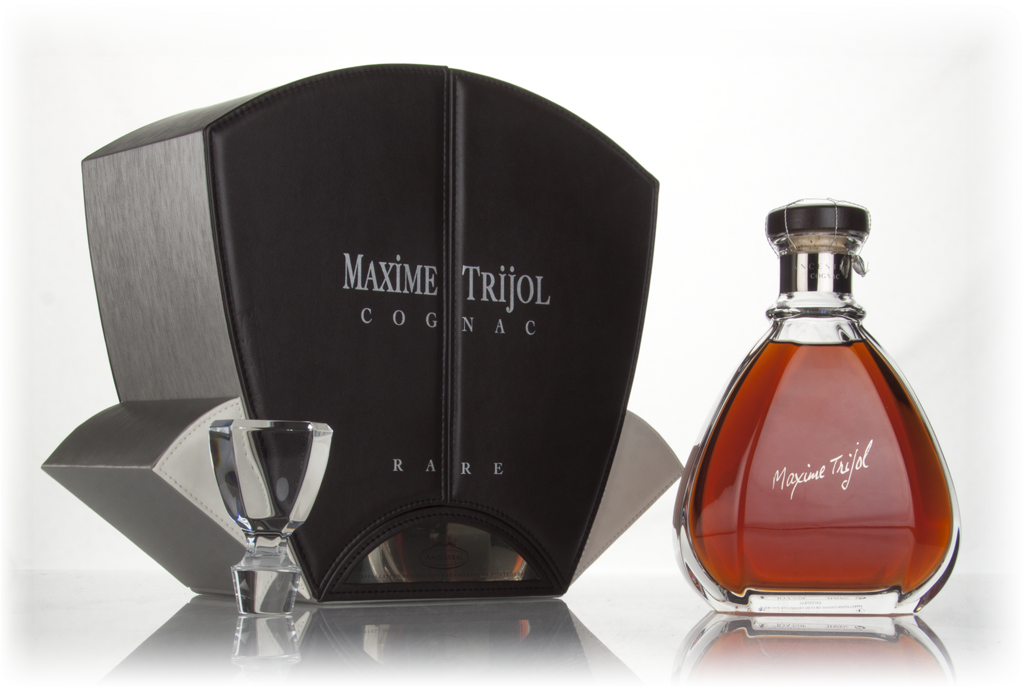 Maxime Trijol Ancestral Rare Grande Champagne 70cl product image