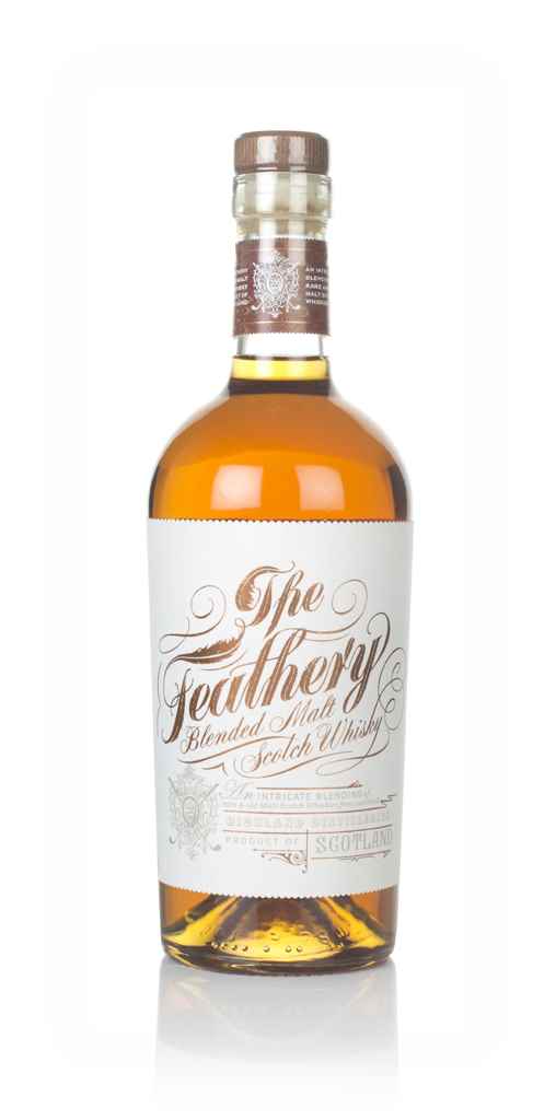 The Feathery Blended Malt 70cl product image