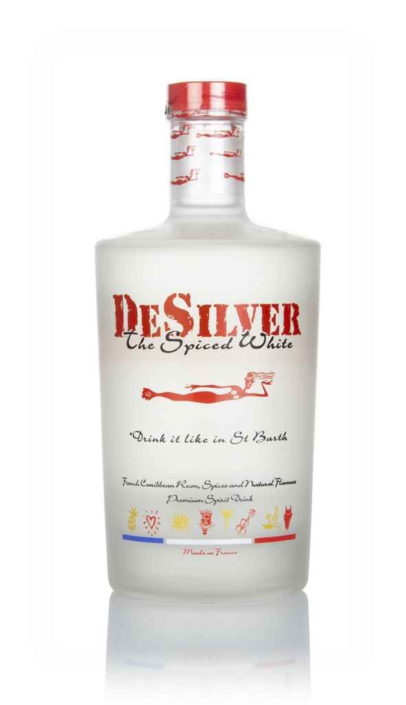 Desilver White Rum 70cl product image