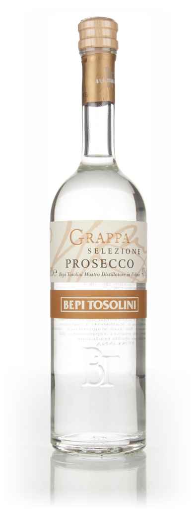 Bepi Tosolini Grappa Di Prosecco 50cl product image