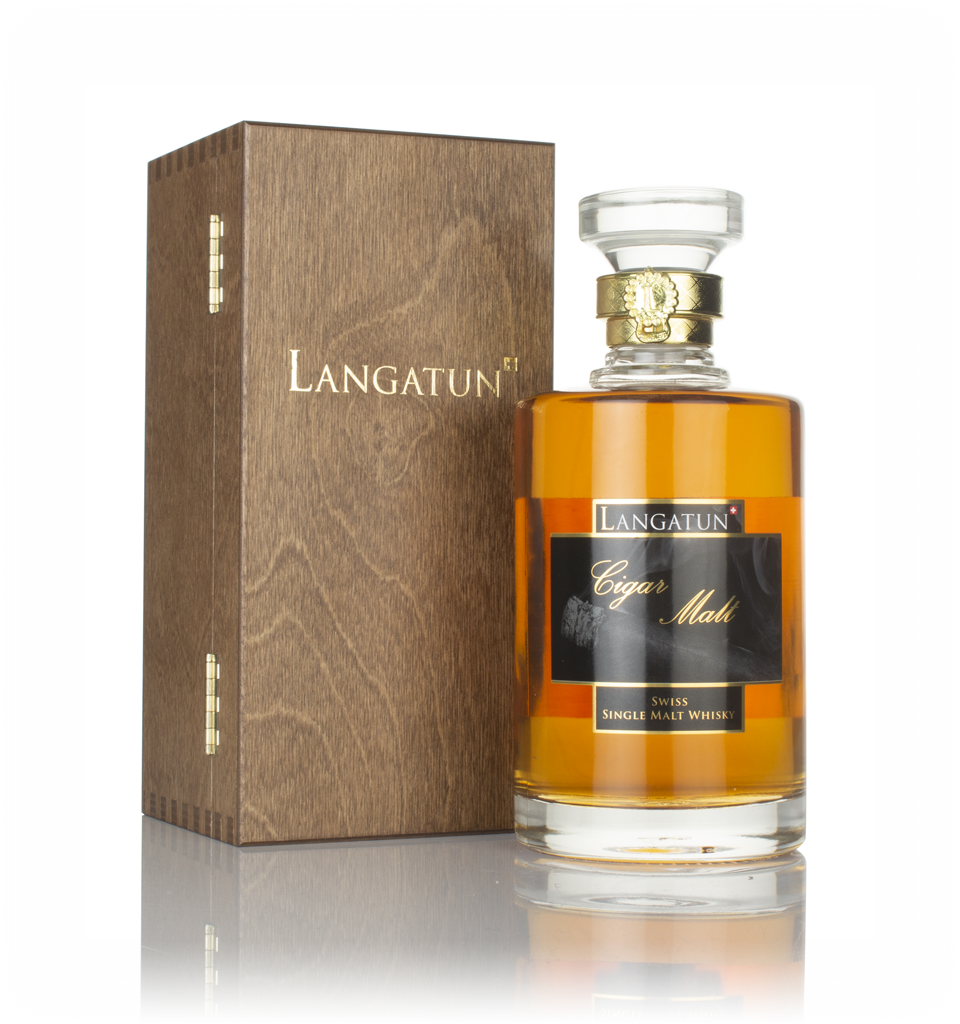 Langatun 5 Year Old 2014 - Cigar Malt 50cl product image