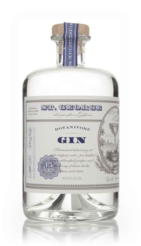 St. George Botanivore Gin 70cl product image