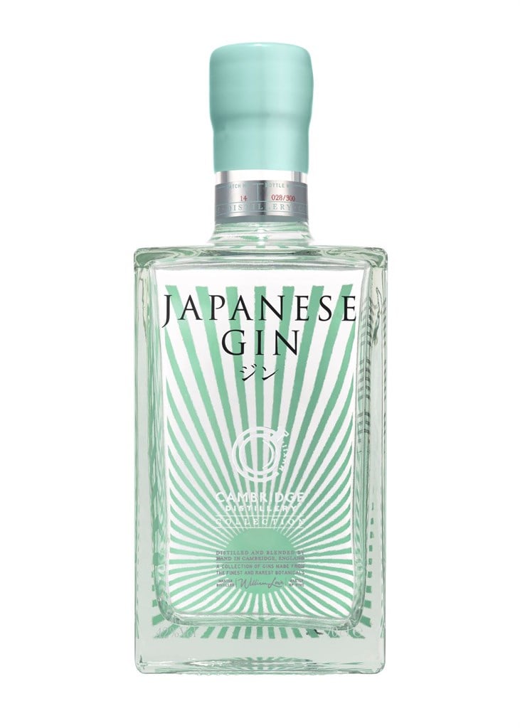 Japanese Gin 70cl product image