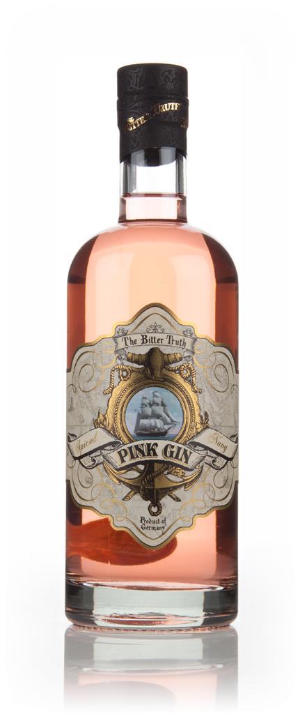 The Bitter Truth Pink Gin 70cl product image
