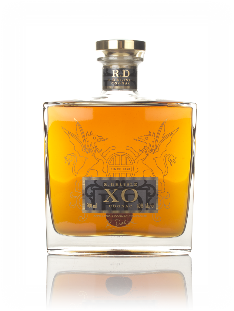 Richard Delisle Cognac Dragons XO 70cl product image