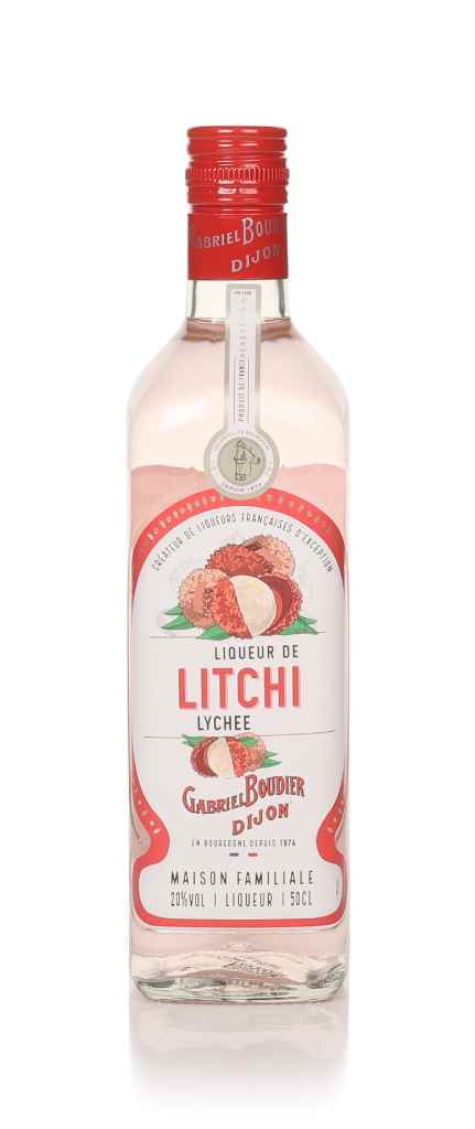 Gabriel Boudier Lychee Liqueur (Bartender Range) 50cl product image