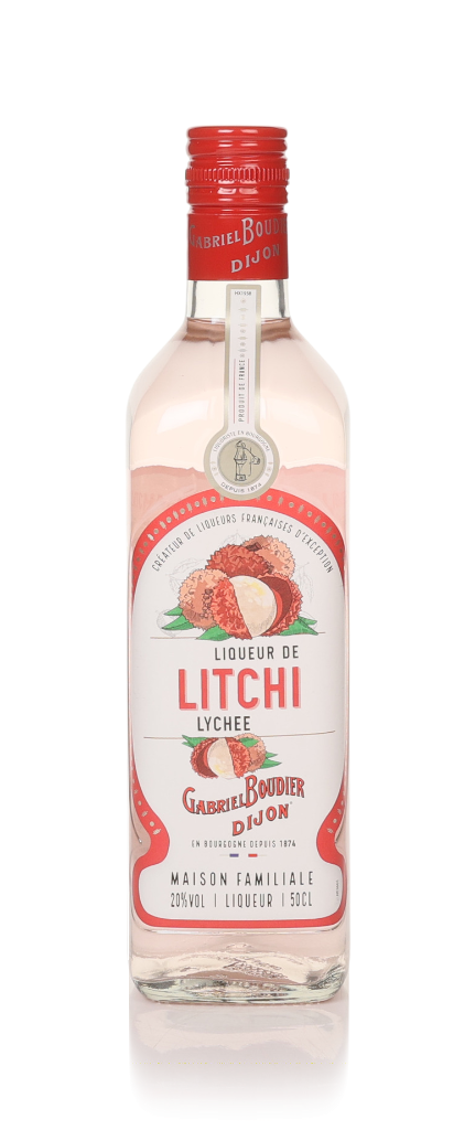 Gabriel Boudier Lychee Liqueur (Bartender Range) 50cl product image