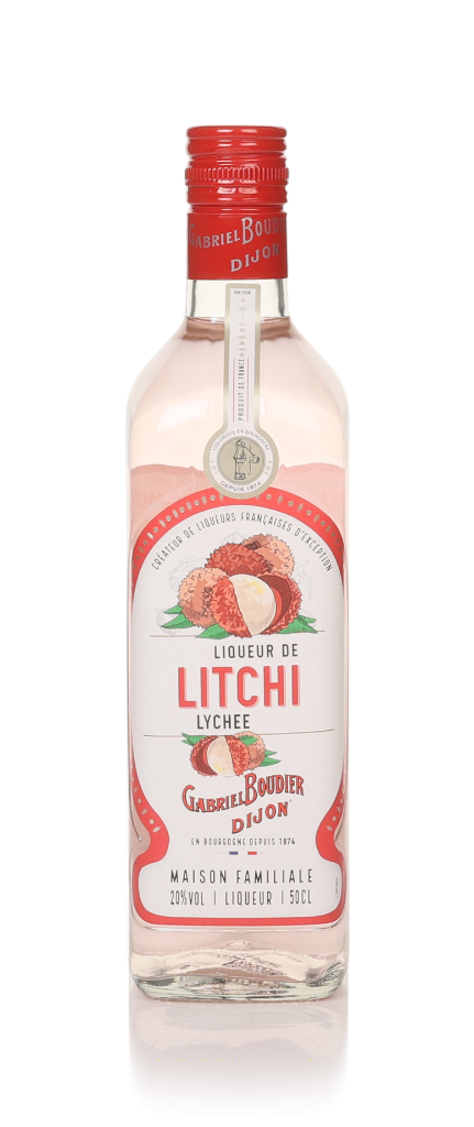 Gabriel Boudier Lychee Liqueur (Bartender Range) 50cl product image