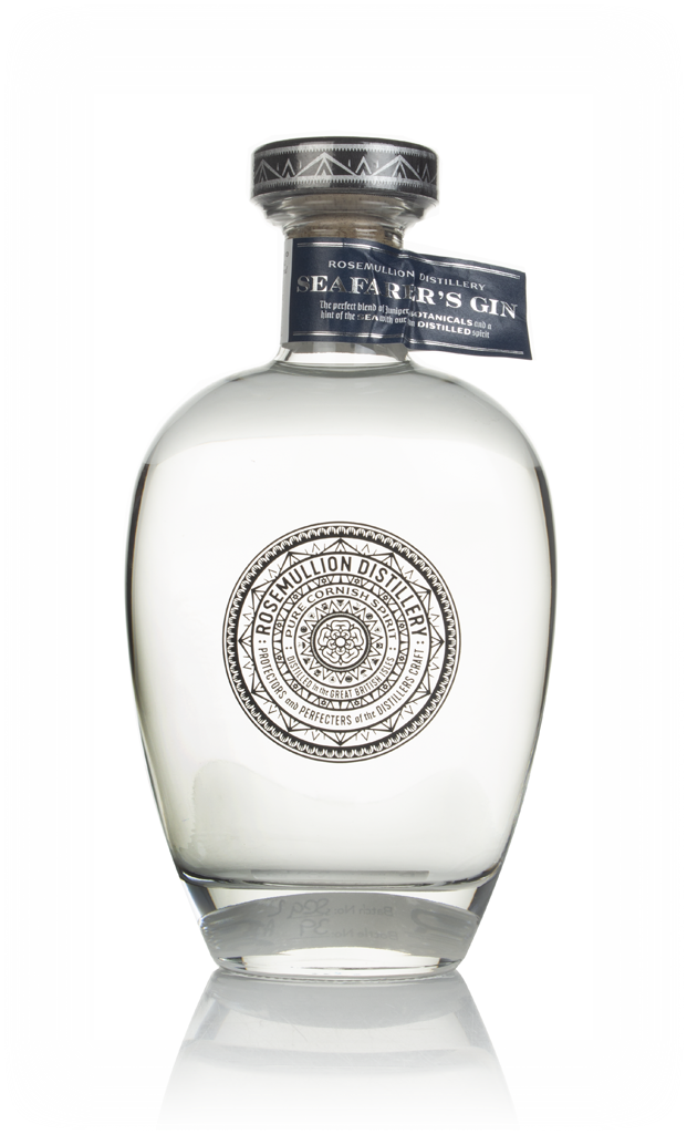 Rosemullion Seafarer's Gin 70cl product image