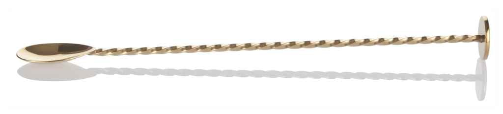 Urban Bar Gold Classic Bar Spoon product image