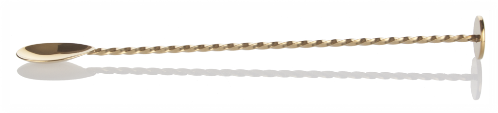 Urban Bar Gold Classic Bar Spoon product image