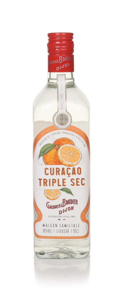 Gabriel Boudier Curaçao Triple Sec (Bartender Range) (38%) 50cl product image