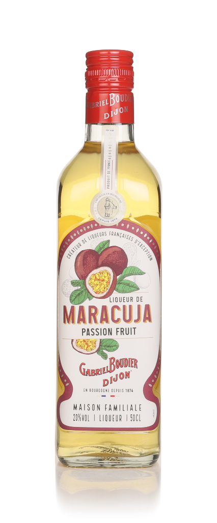 Gabriel Boudier Passion Fruit Liqueur (Bartender Range) 50cl product image