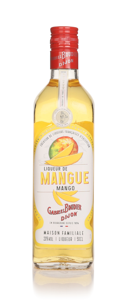 Gabriel Boudier Mango Liqueur (Bartender Range) 50cl product image