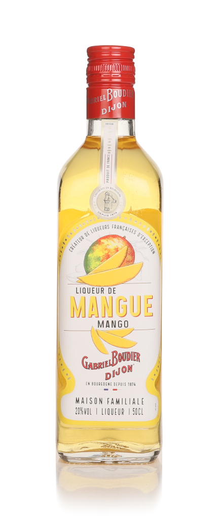 Gabriel Boudier Mango Liqueur (Bartender Range) 50cl product image