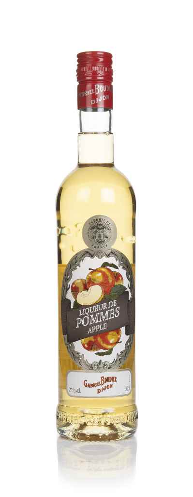 Gabriel Boudier Liqueur De Pommes (Apple) (Bartender Range) 50cl product image