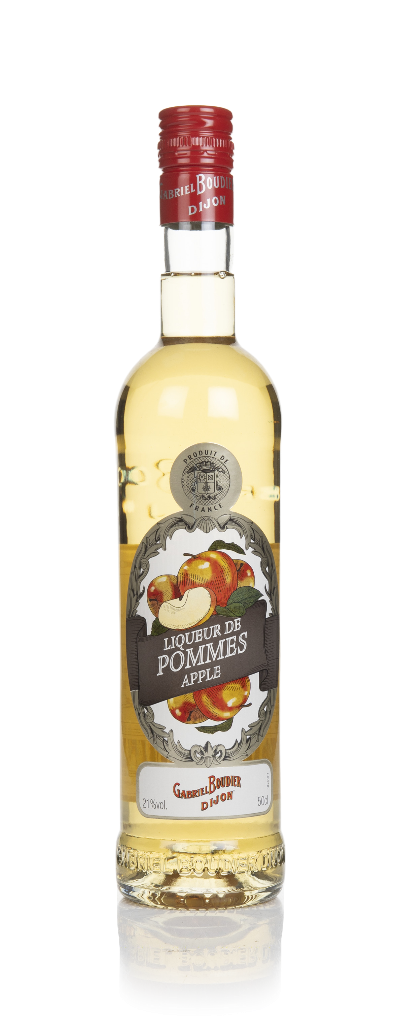 Gabriel Boudier Liqueur De Pommes (Apple) (Bartender Range) 50cl product image