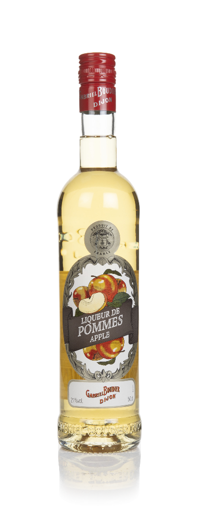Gabriel Boudier Liqueur De Pommes (Apple) (Bartender Range) 50cl product image