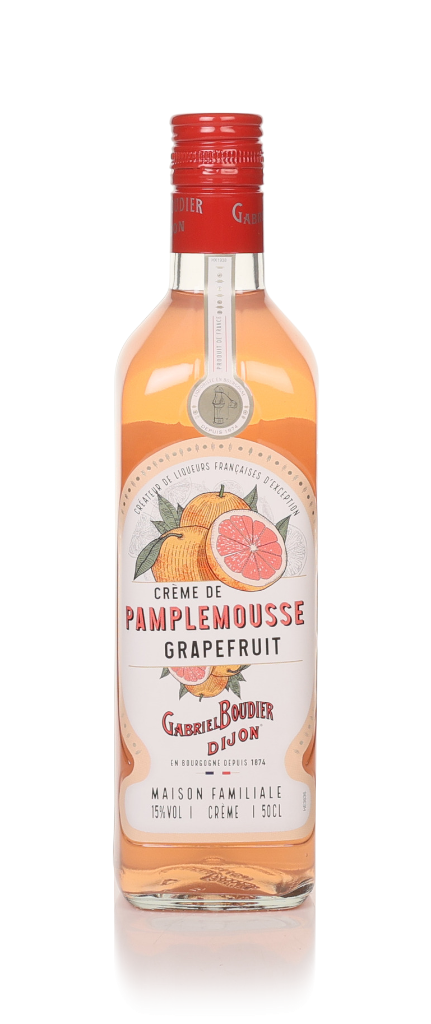 Gabriel Boudier Pamplemousse Rose (Pink Grapefruit) (Bartender Range) 50cl product image
