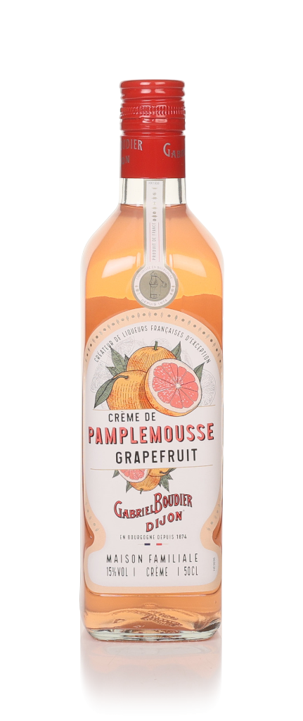 Gabriel Boudier Pamplemousse Rose (Pink Grapefruit) (Bartender Range) 50cl product image
