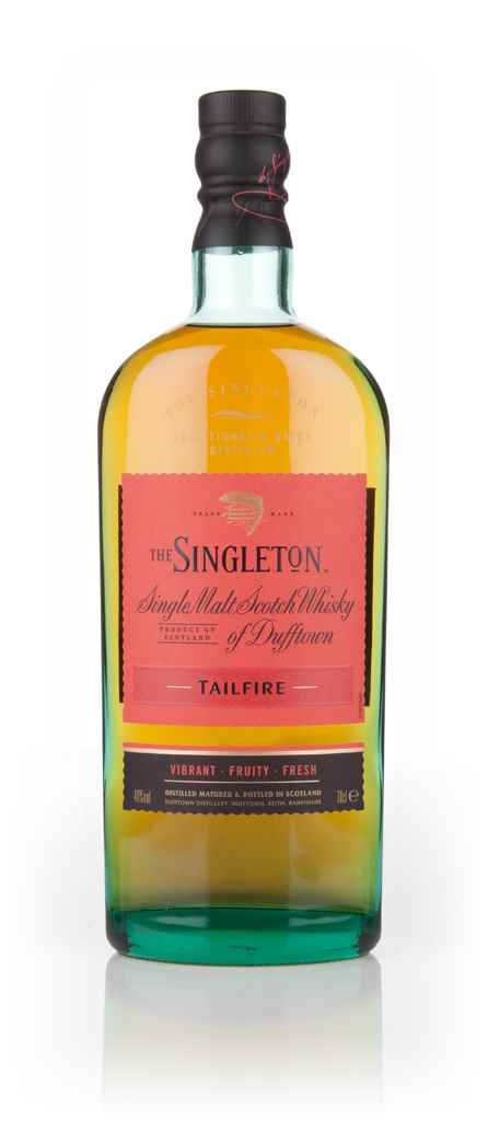 Singleton of Dufftown Tailfire 70cl product image